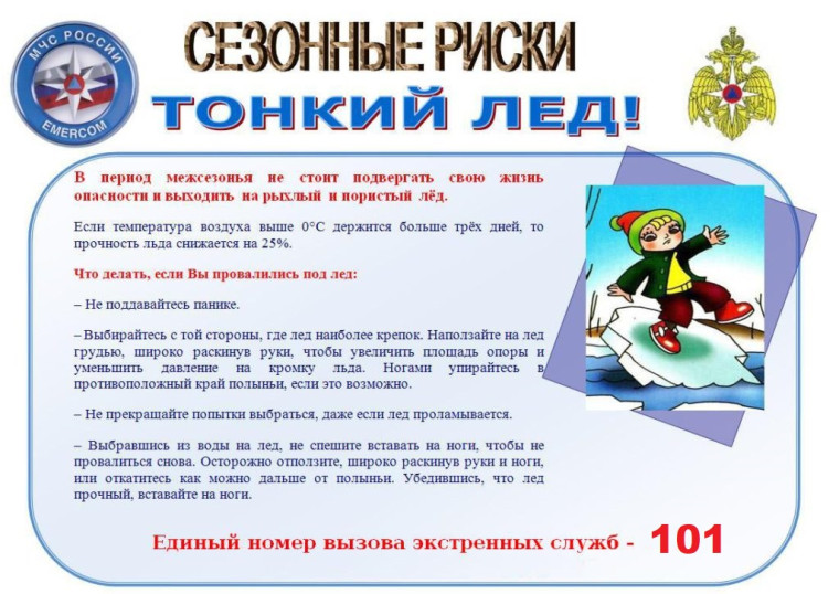 Осторожно! Тонкий лед!. Осторожно! Тонкий лед!.